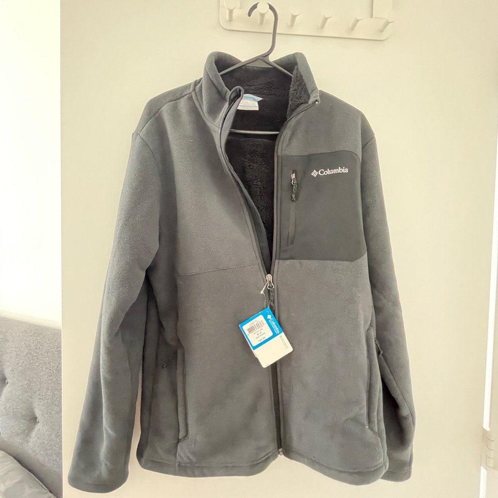 Columbia Teton Peak Jacket